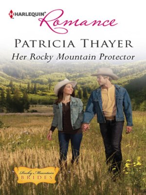 cover image of Her Rocky Mountain Protector
